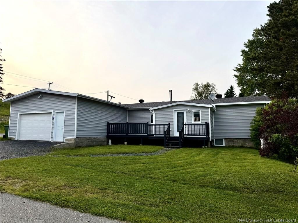 Property Photo:  4 St-Jean Street  NB E7A 1E8 