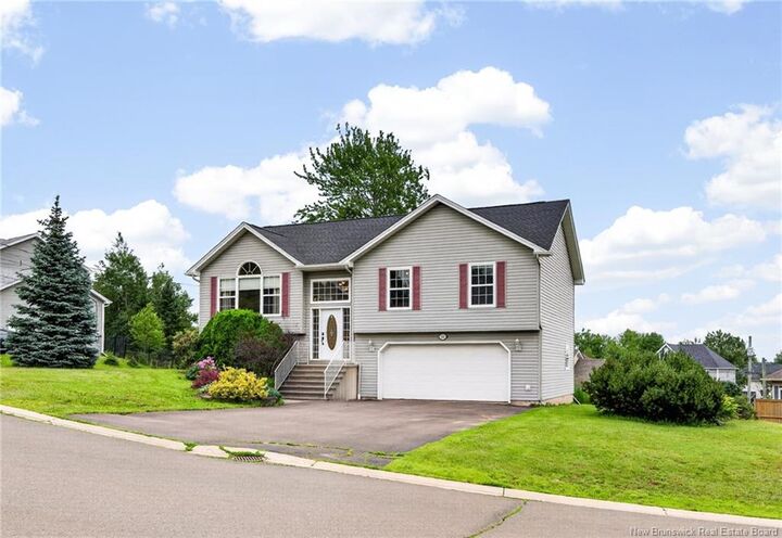 Property Photo:  111 Meunier  NB E1A 7W9 