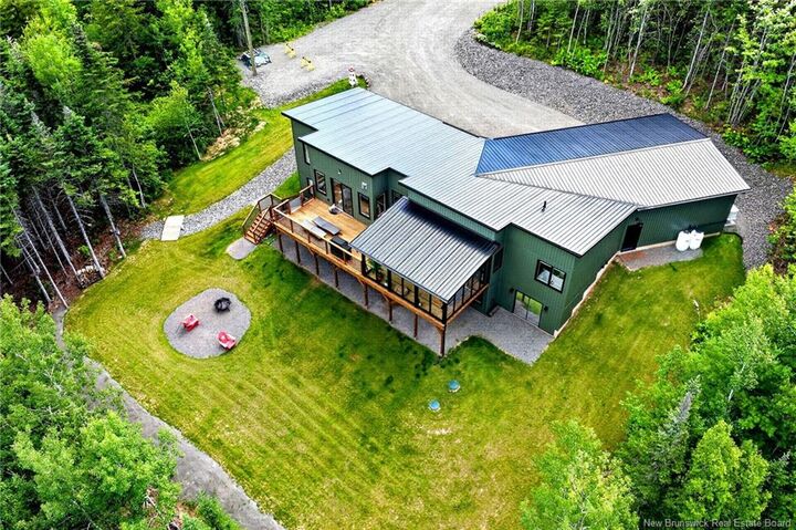 Property Photo: 10 Orchard Avenue NB E1H 0N5