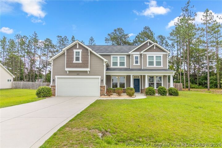 Property Photo:  6214 Esau Street  NC 28356-120 