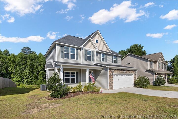 Property Photo:  3212 Point Crossing Place  NC 28306 