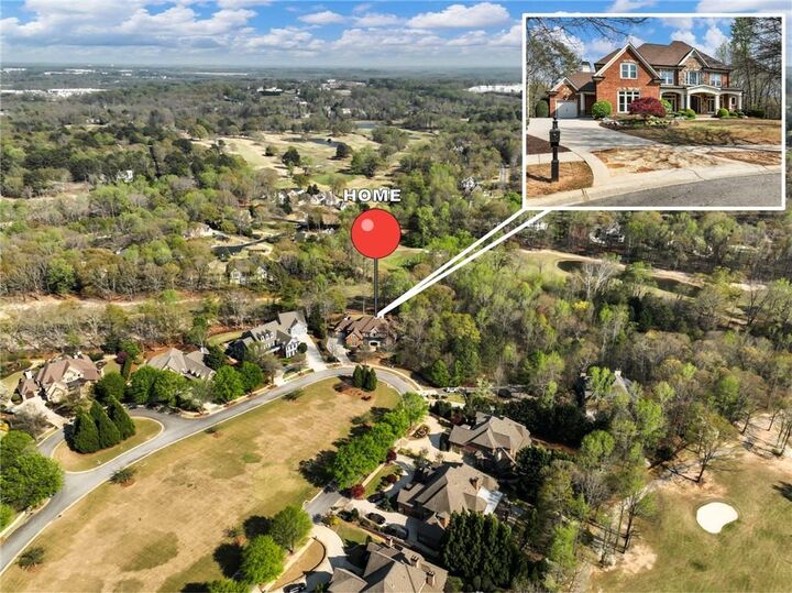 Property Photo:  2279 Weeping Oak Drive  GA 30517 