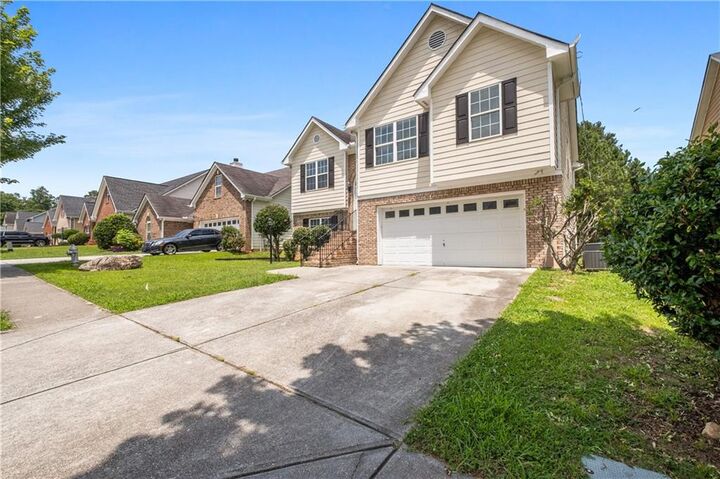 Property Photo:  2323 Crimson Creek Lane  GA 30078 