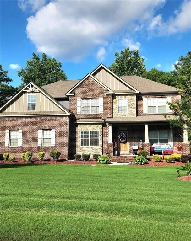 Property Photo:  4050 Madison Acres Drive  GA 30248 