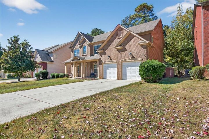 Property Photo:  3871 Paper Birch Lane  GA 30038 