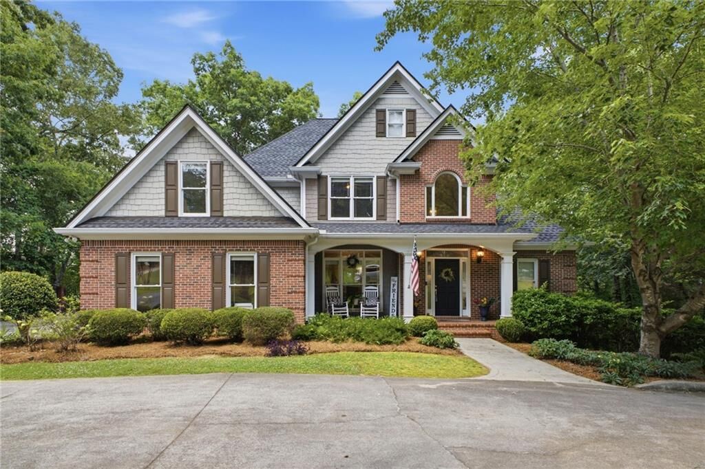 Property Photo:  11 Breckenridge Road SE  GA 30161 