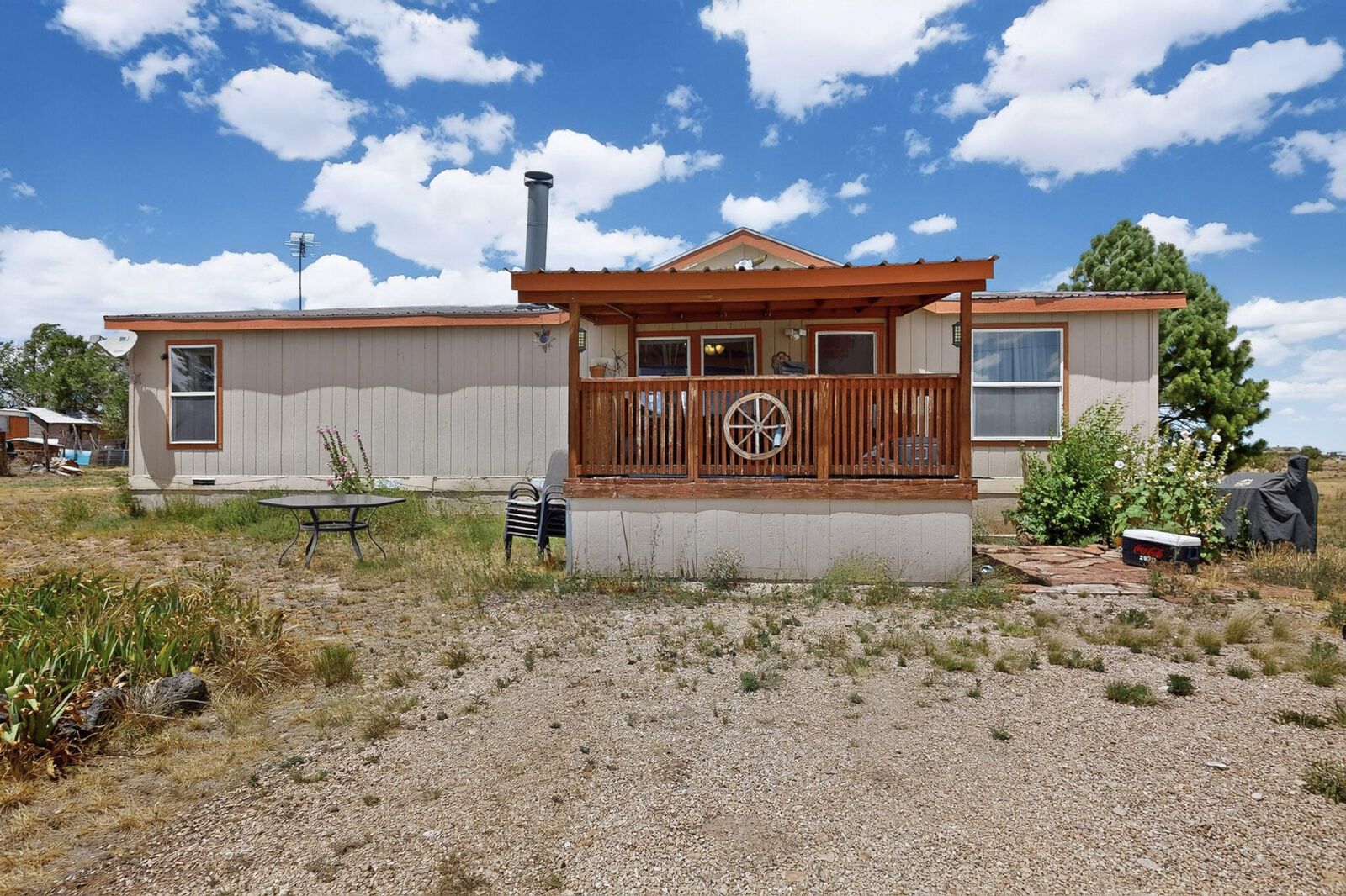 Property Photo: 510 Don Lyles Drive NM 87036