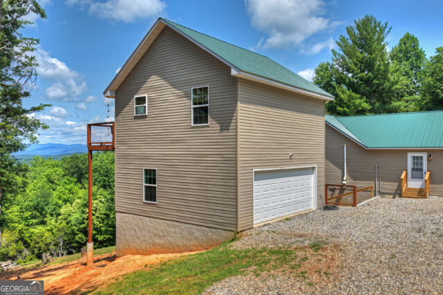 Property Photo: 46 Sequoya Trail GA 30512