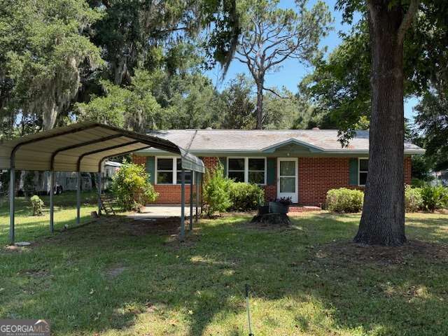Property Photo:  602 W Alexander Street  GA 31558 