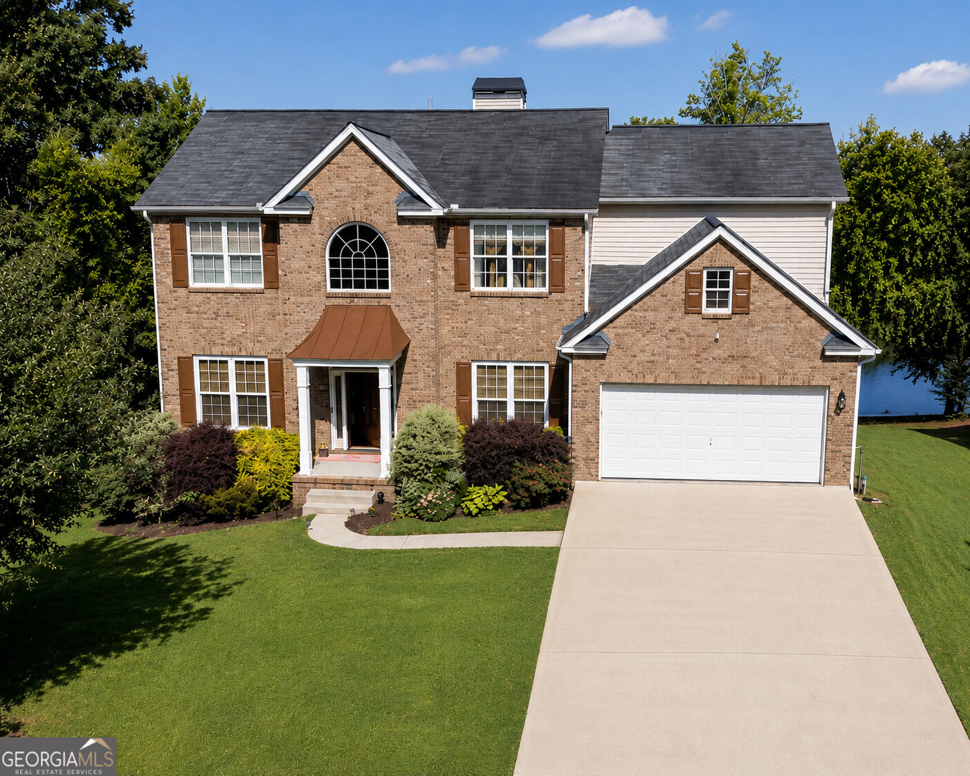 Property Photo:  216 Rustico Court  GA 30253 