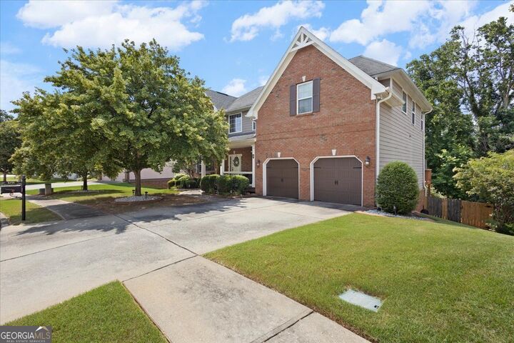 Property Photo:  4155 Wild Country Court  GA 30135 