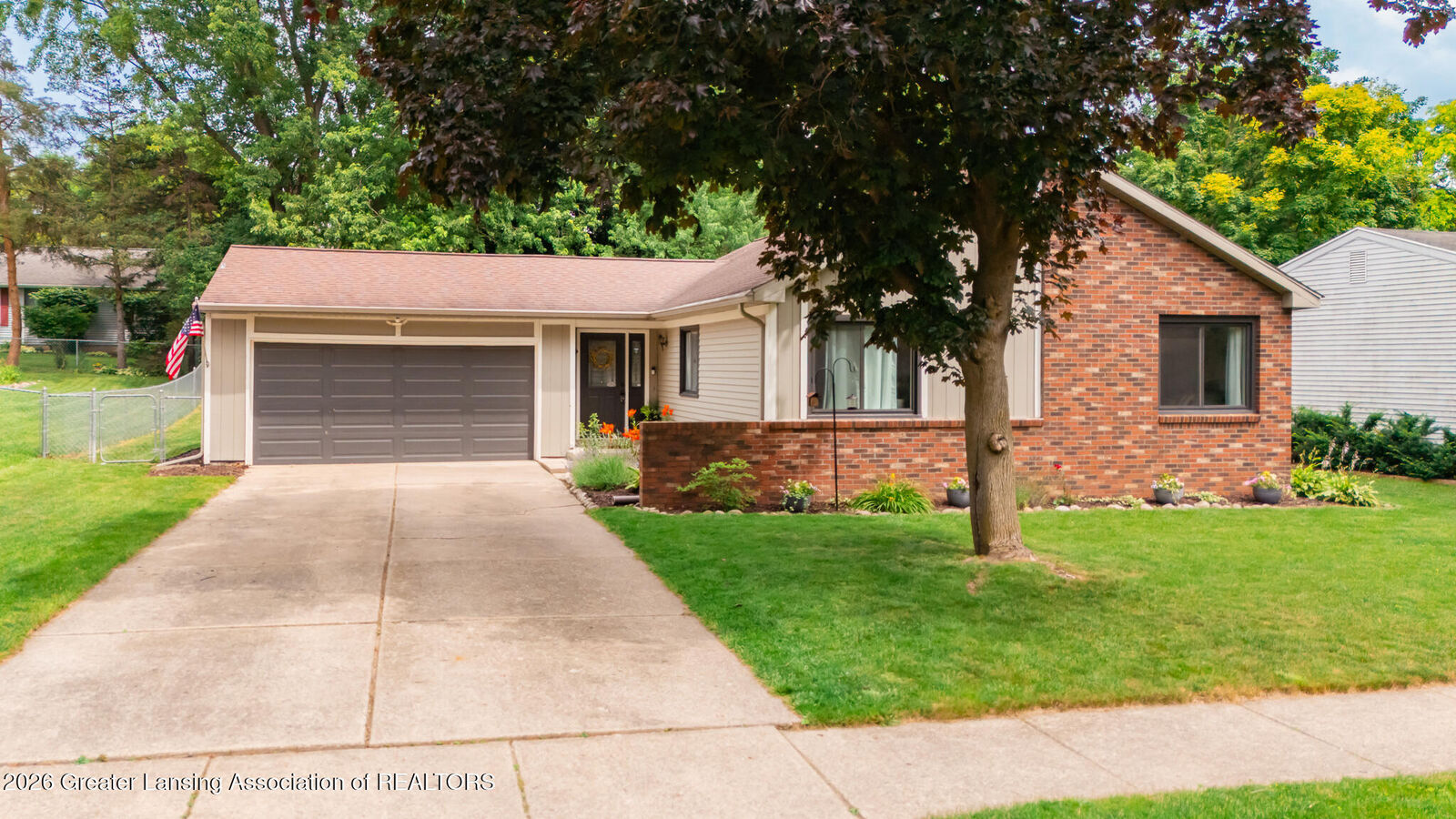 Property Photo:  1930 Beacon Hill Drive  MI 48906 