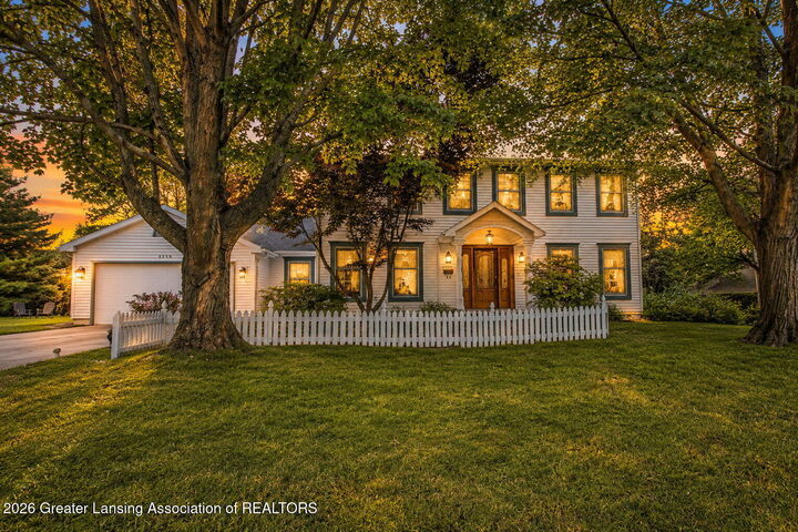 Property Photo:  4288 Indian Glen Drive  MI 48864 
