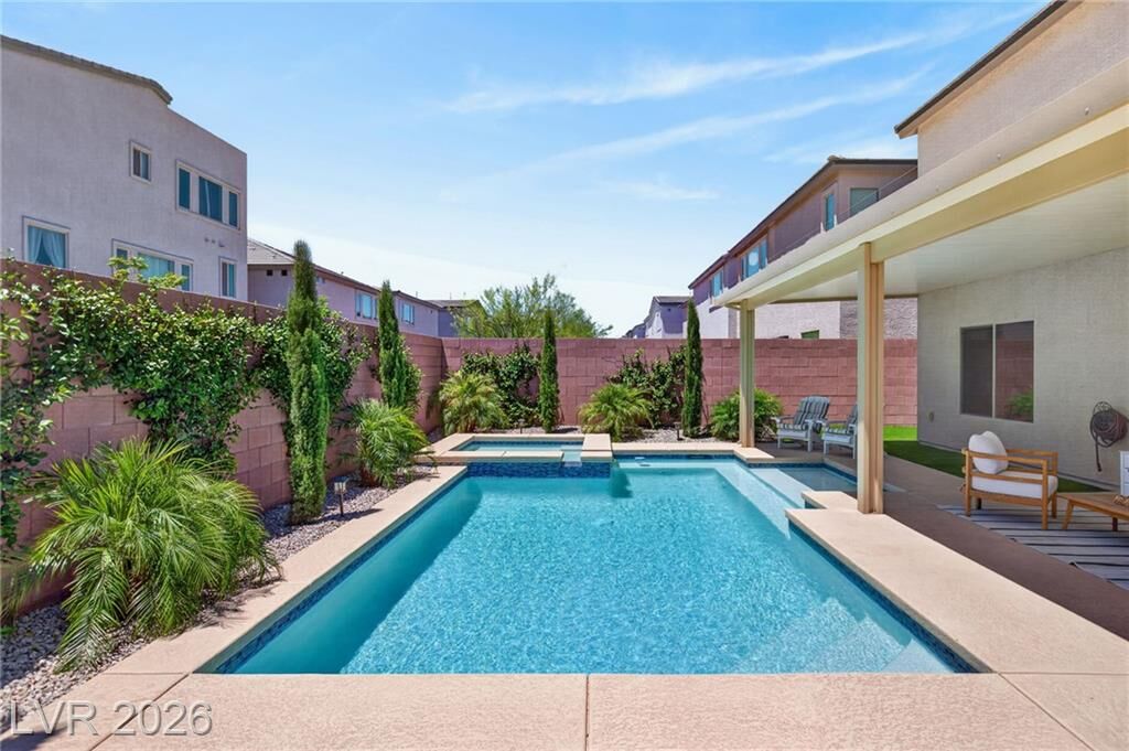 Property Photo: 6525 Twin Brooks Avenue NV 89139