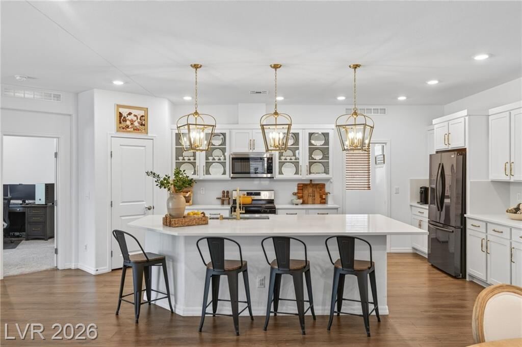 Property Photo:  6525 Twin Brooks Avenue  NV 89139 