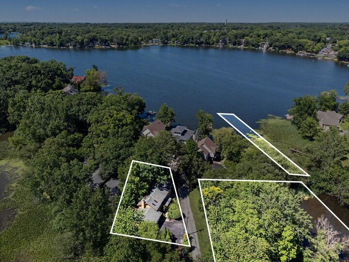 Property Photo: 1424 Island Road IN 46383