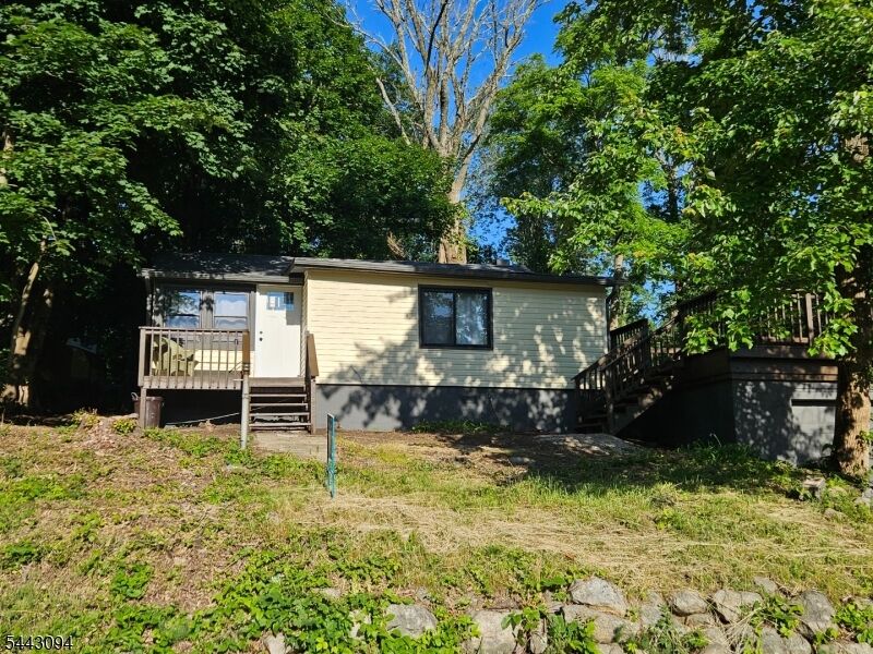 Property Photo: 43 E Shore Trl NJ 07460
