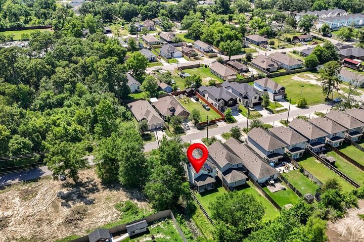 Property Photo: 6314 Cebra Street TX 77091
