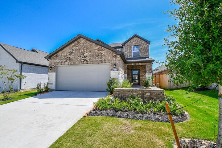 Property Photo:  12931 California Palm Court  TX 77433 