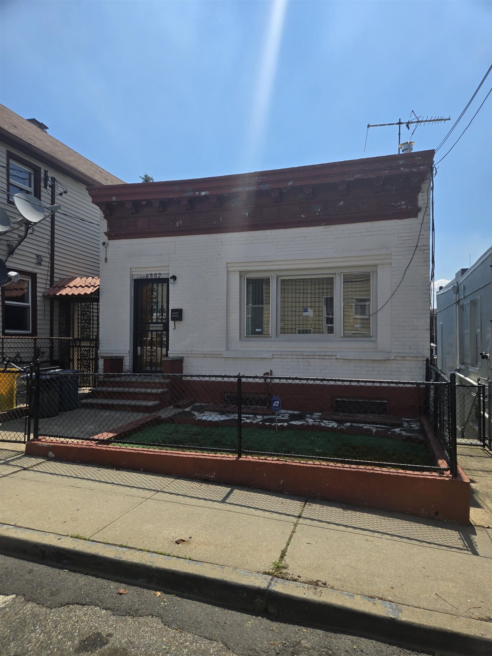 Property Photo: 6802 Smith Ave NJ 07047