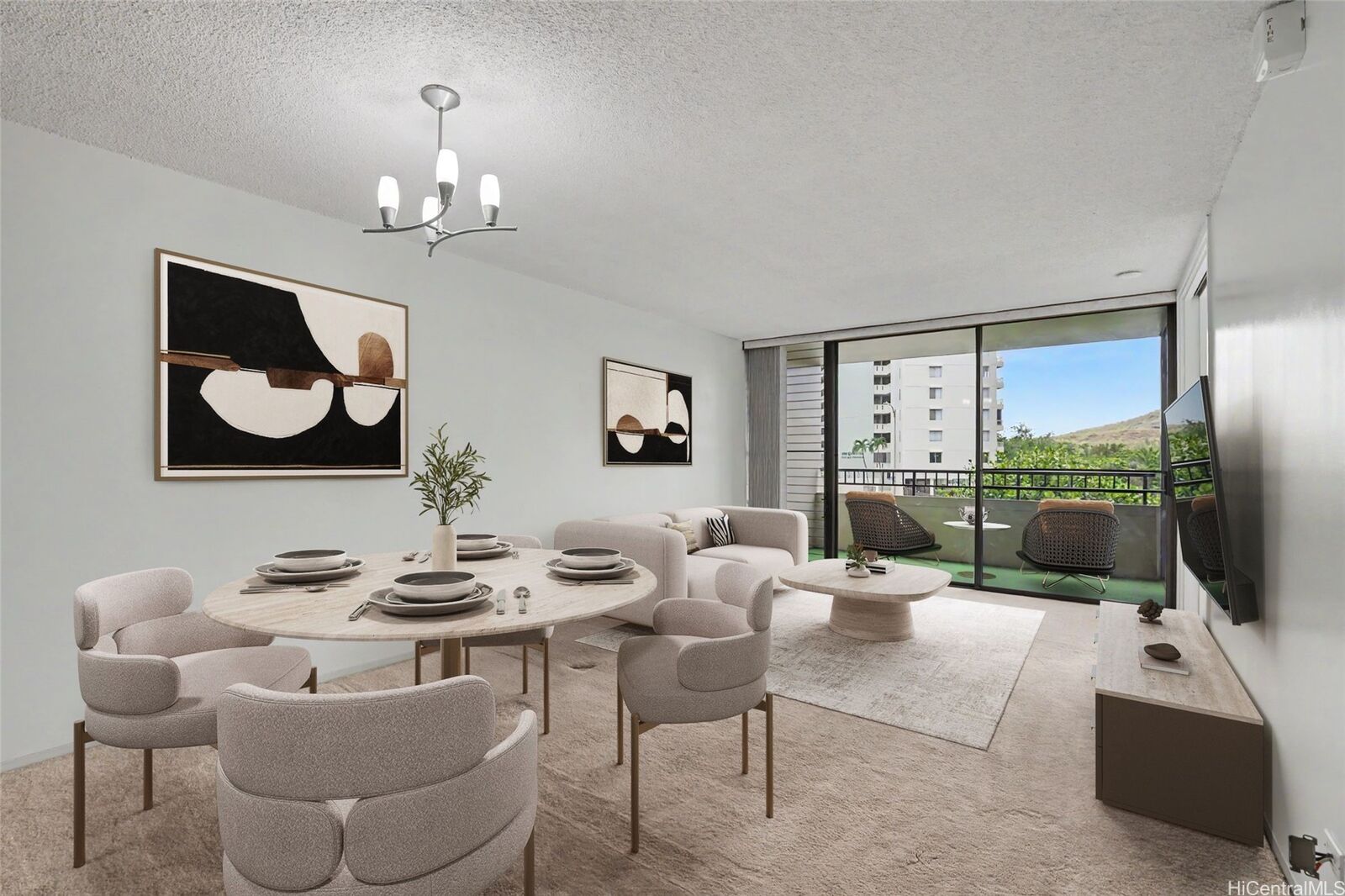 Property Photo: 1147 Ala Napunani Street 205 HI 96818
