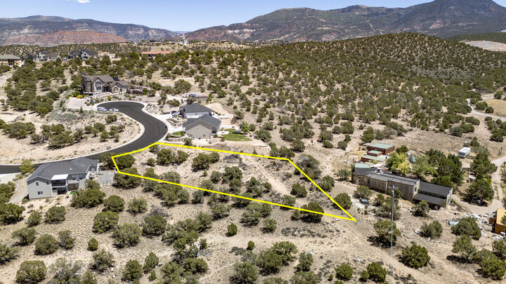 Property Photo:  174 S Chaparral Drive Lot 51, Cimarron Heights Sub  UT 84720 