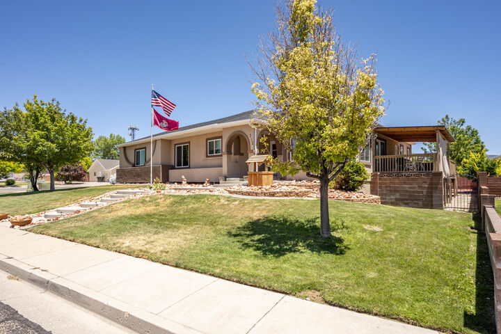 Property Photo: 713 S 1850 West UT 84720