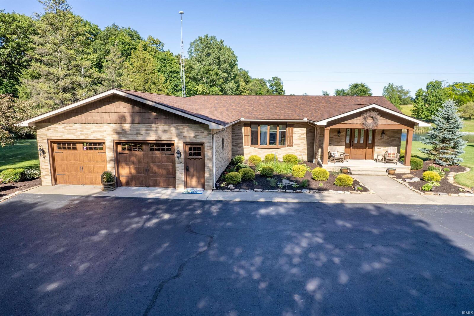 Property Photo: 1505 N Etna Road IN 46750