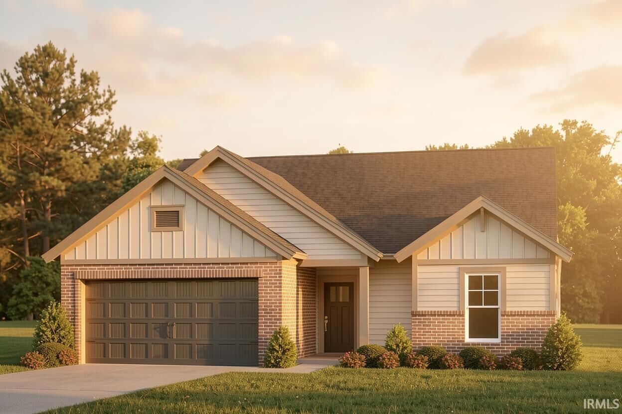 Property Photo:  2908 Donna Dee Drive  IN 47725 