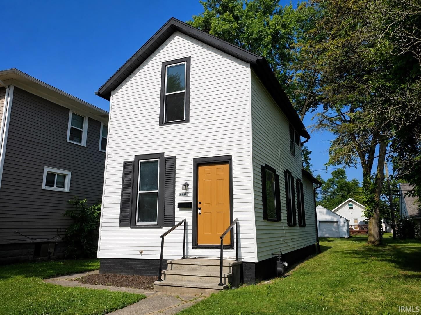 Property Photo:  4102 Warsaw Street  IN 46806-1800 