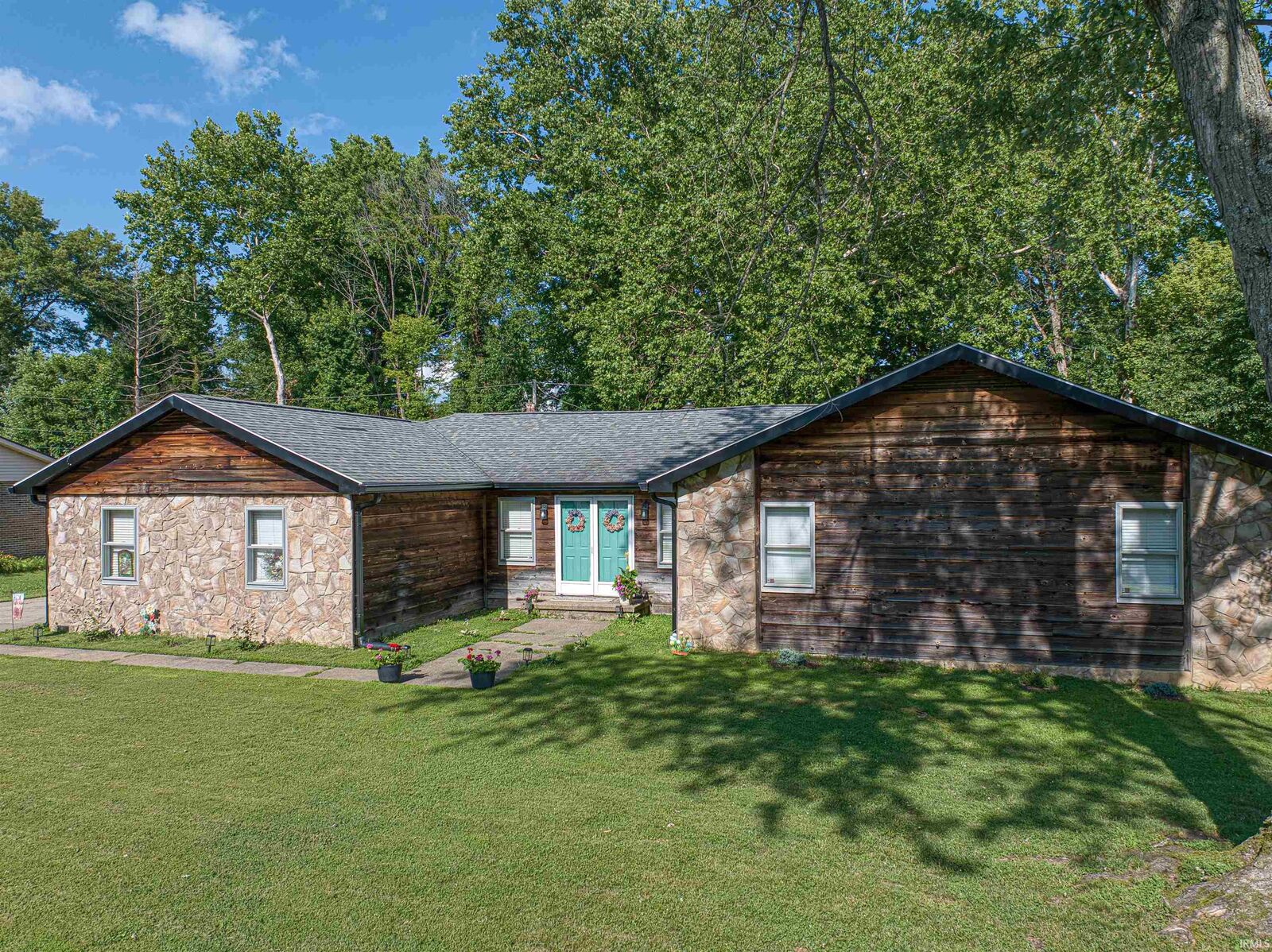 Property Photo:  5366 Jeffries Lane  IN 47630 