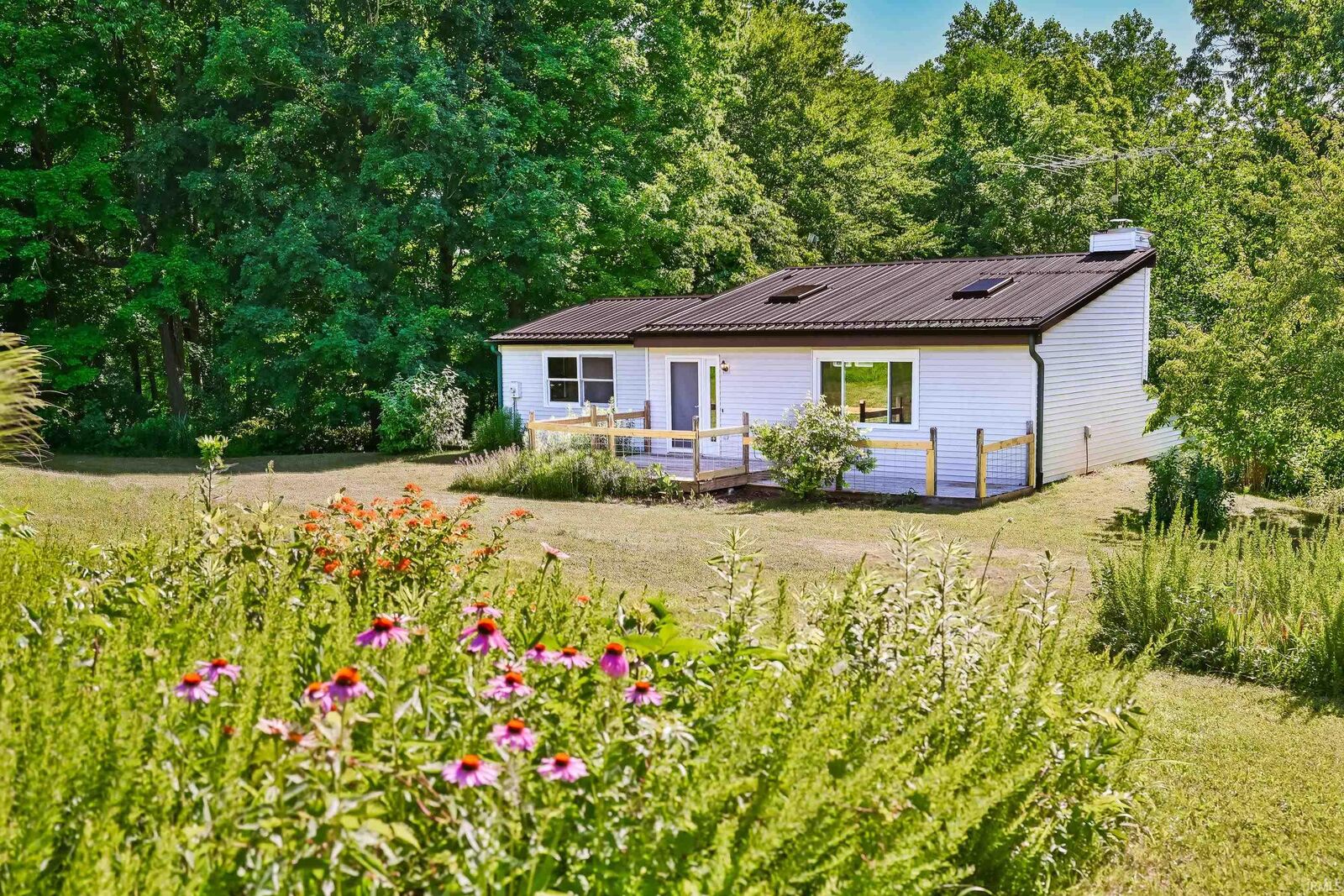 Property Photo:  7239 W Holland Hill Lane  IN 47403 