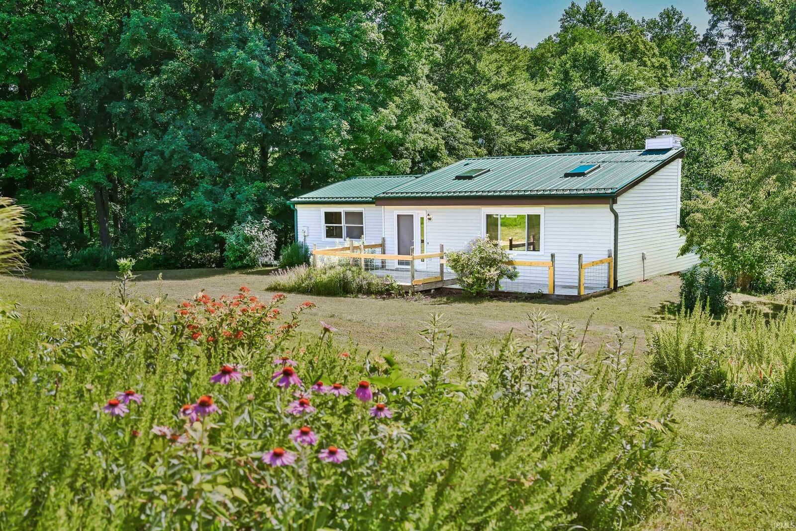 Property Photo:  7239 W Holland Hill Lane  IN 47403 