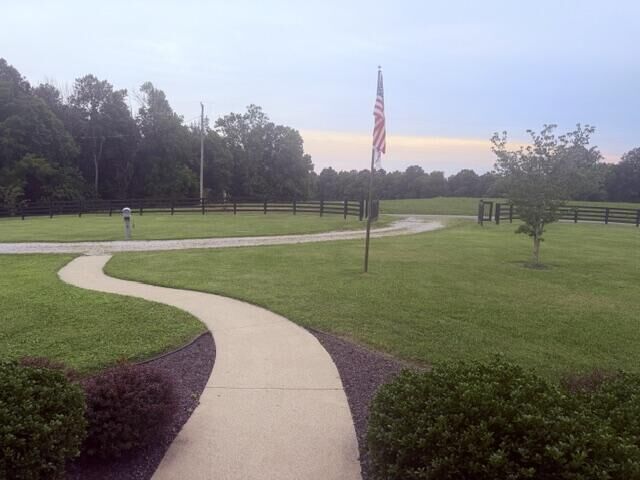 Property Photo:  398 Jim Weaver Road  KY 40419 
