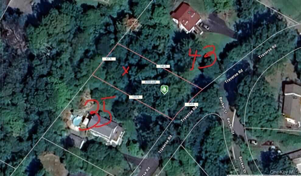 Property Photo:  Lot  20 Traverse Road  NY 10537 