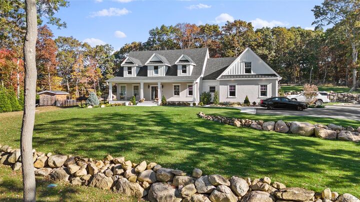 Property Photo:  182 Farm Road E  NY 11792 
