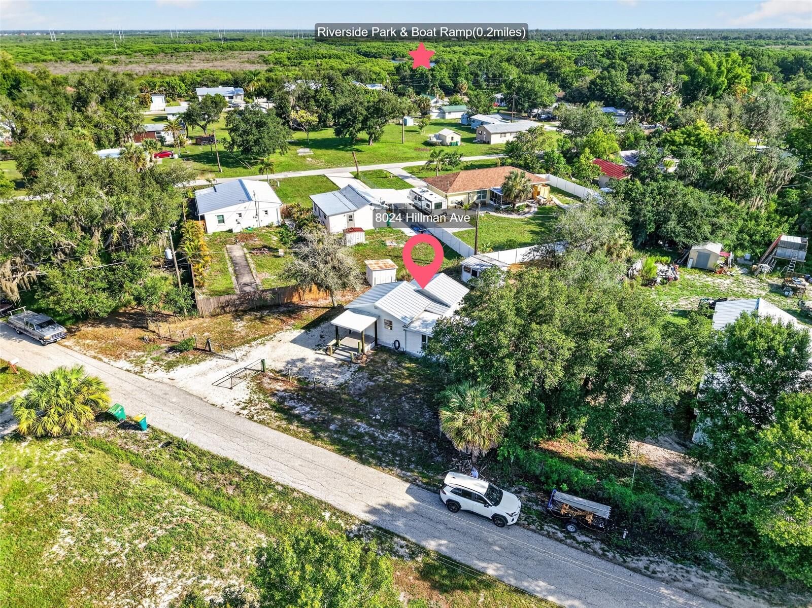 Property Photo:  8024 Hillman Avenue  FL 33982 