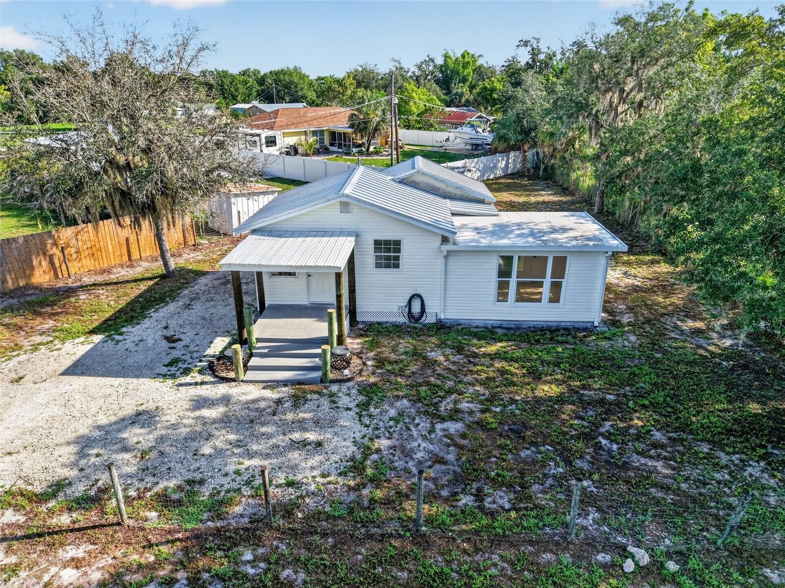 Property Photo: 8024 Hillman Avenue FL 33982