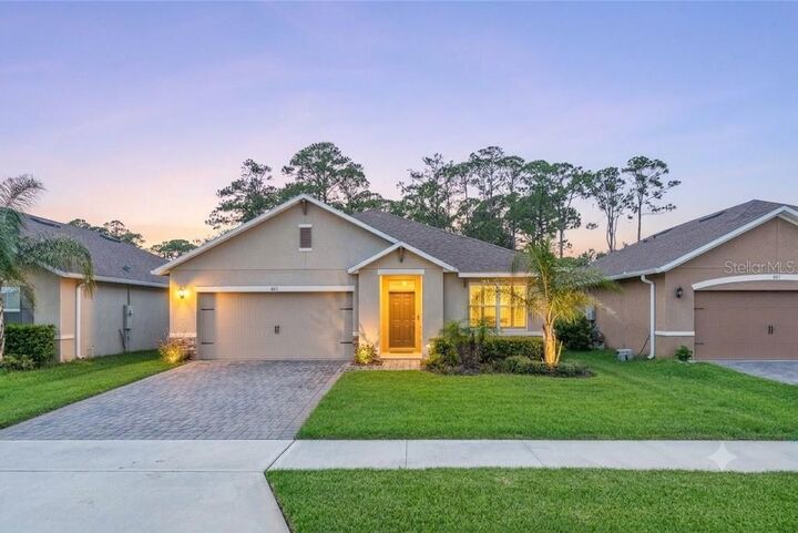 Property Photo:  803 Lazio Circle  FL 32713 