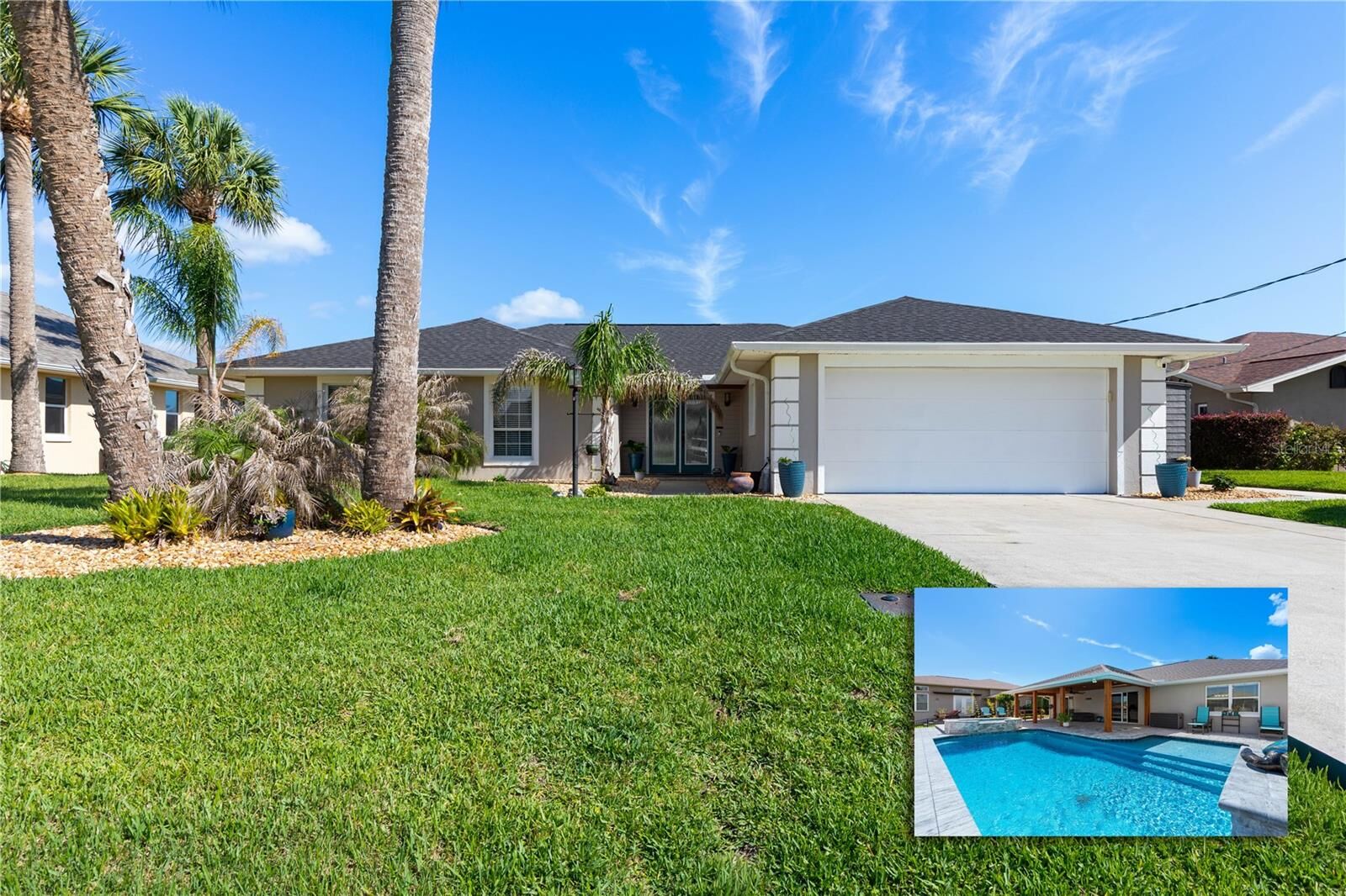 Property Photo:  13 Flametree Court  FL 32137 