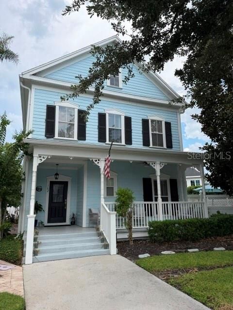 Property Photo:  102 Grinnell Place  FL 34747 