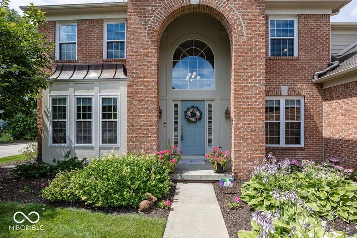 Property Photo:  11934 Gray Eagle Drive  IN 46037 
