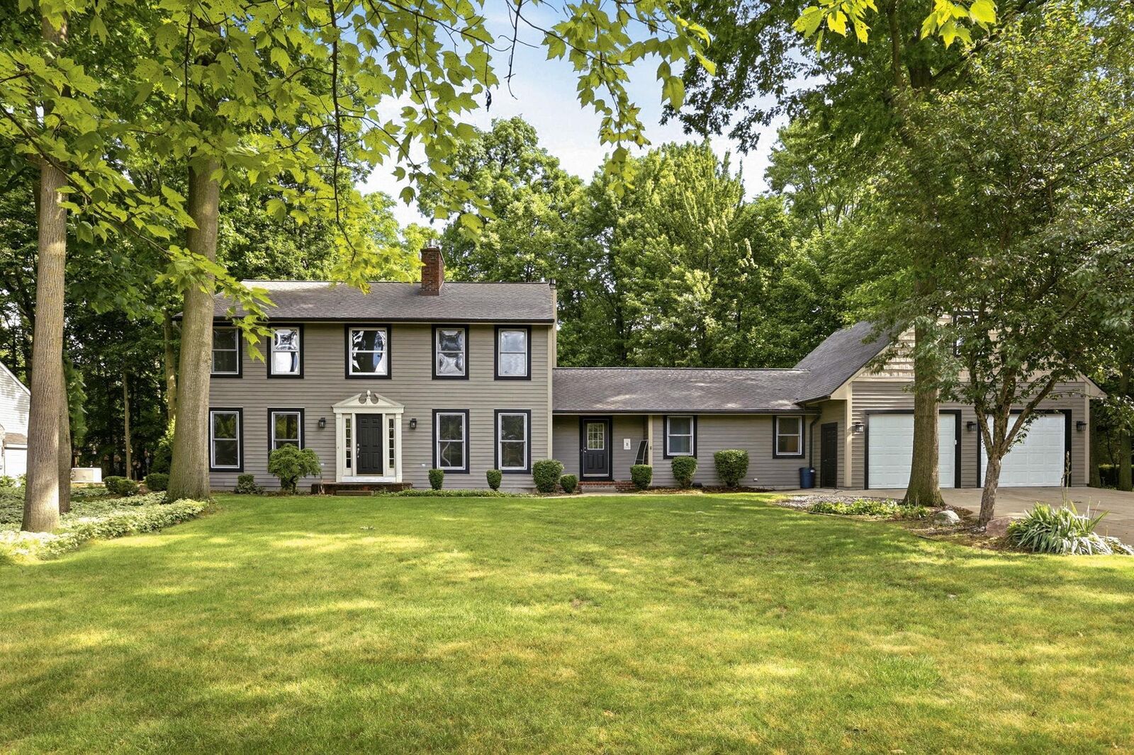 Property Photo:  742 Wren Road  MI 48734 