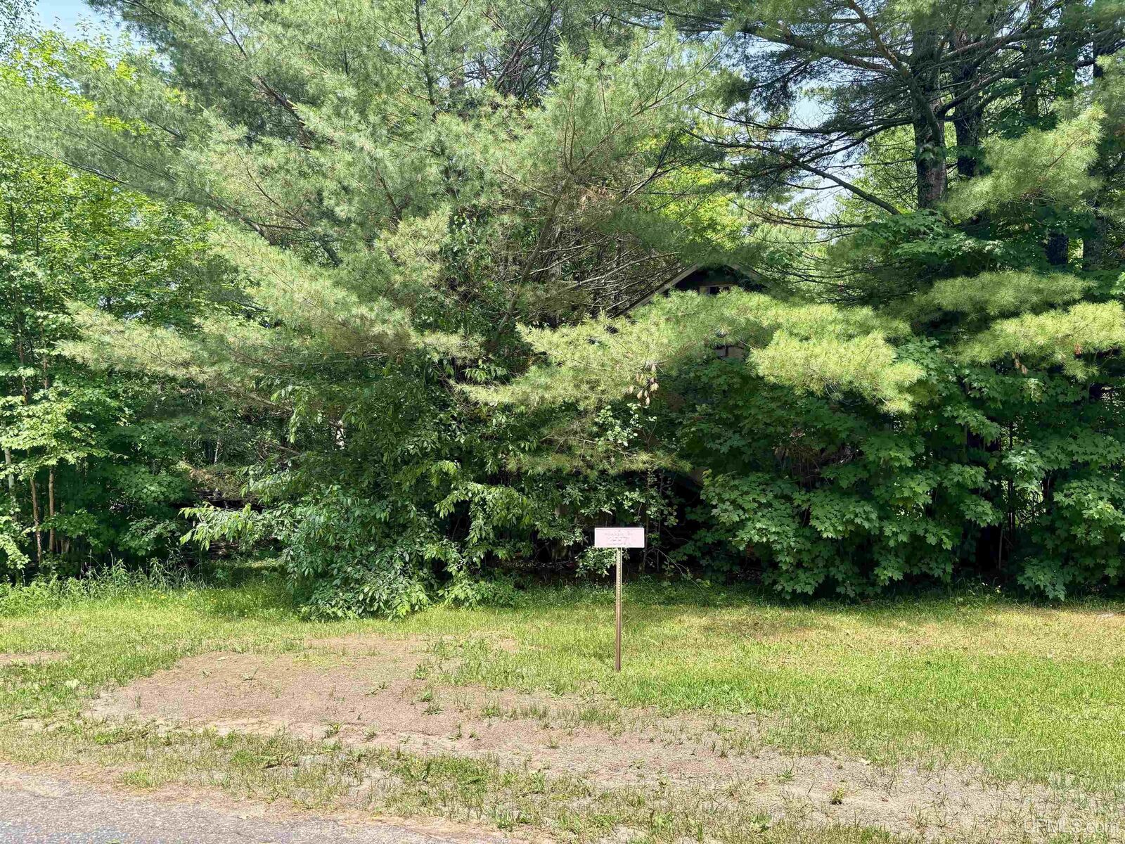 Property Photo: 25571 Nelson Street MI 49861