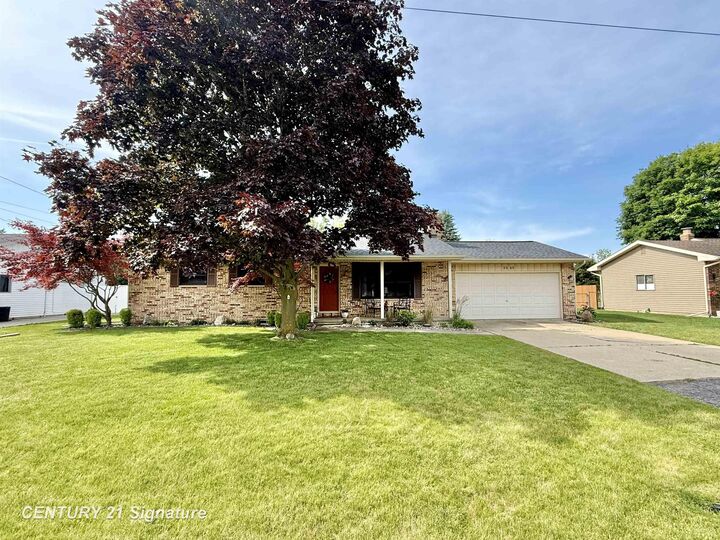 Property Photo: 2363 Hetzner Drive MI 48603