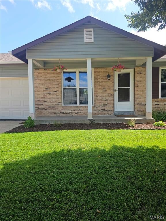 Property Photo:  73 Harvest Brown Court  MO 63376 