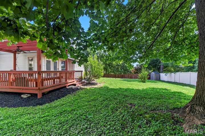 Property Photo:  12226 Autumn Dale Court  MO 63043 