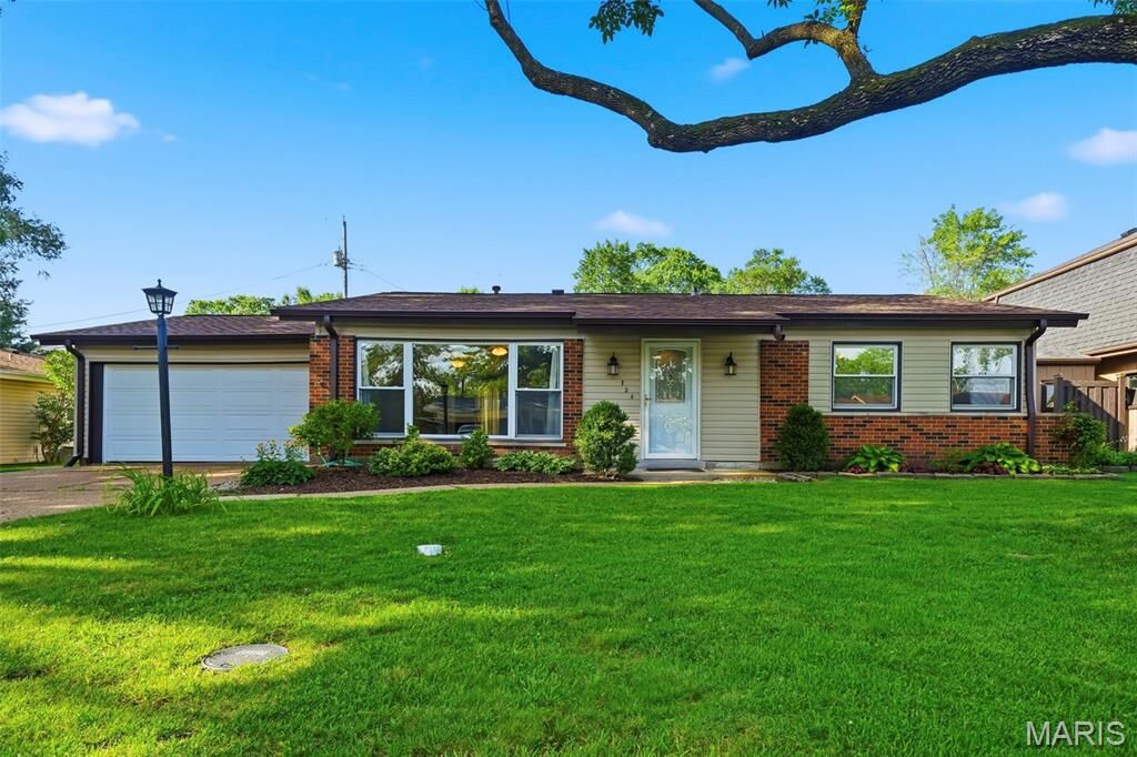 Property Photo: 724 Caspian Lane MO 63125
