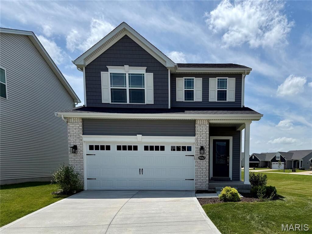 Property Photo:  9067 Camino Trail  MO 63304 