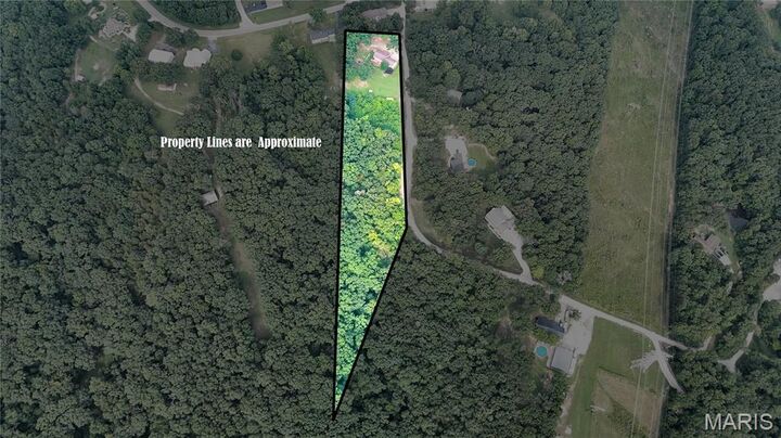 Property Photo: 2244 Henson Farm Road MO 63028